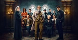 Tőrbe ejtve – Ébredj fel, halott ember (2025)